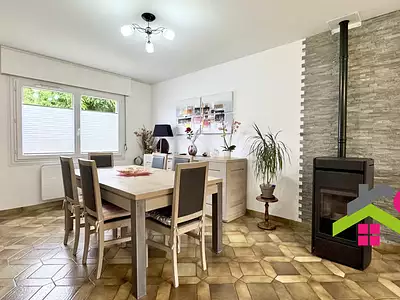 Maison, 104 m²