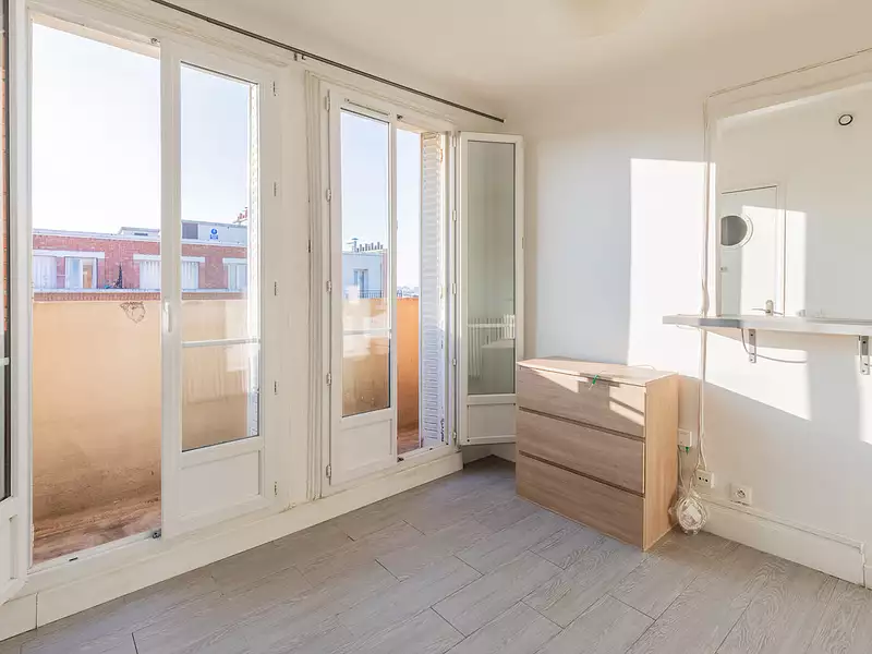 Appartement, 21,22 m²