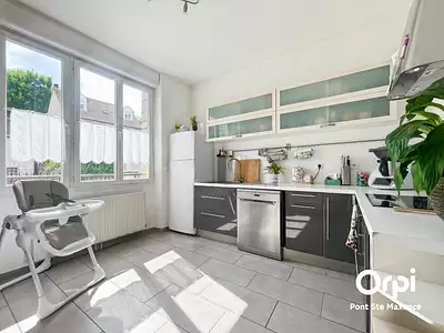 Maison, 107 m²