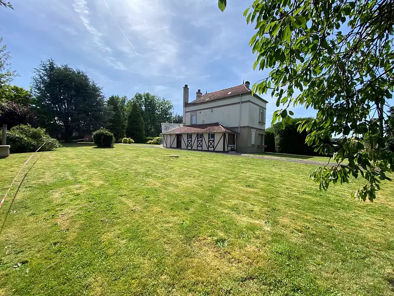 Maison, 167 m²