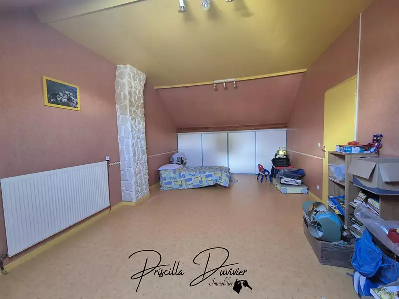 Maison, 161 m²