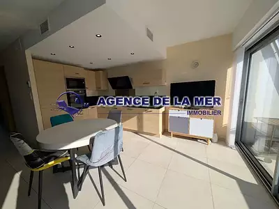 Appartement, 50 m²