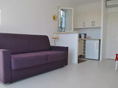 Appartement, 25 m²