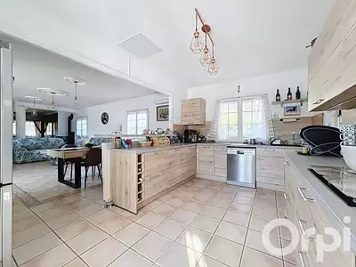 Maison, 115 m²