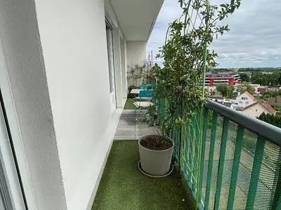 Appartement, 71 m²