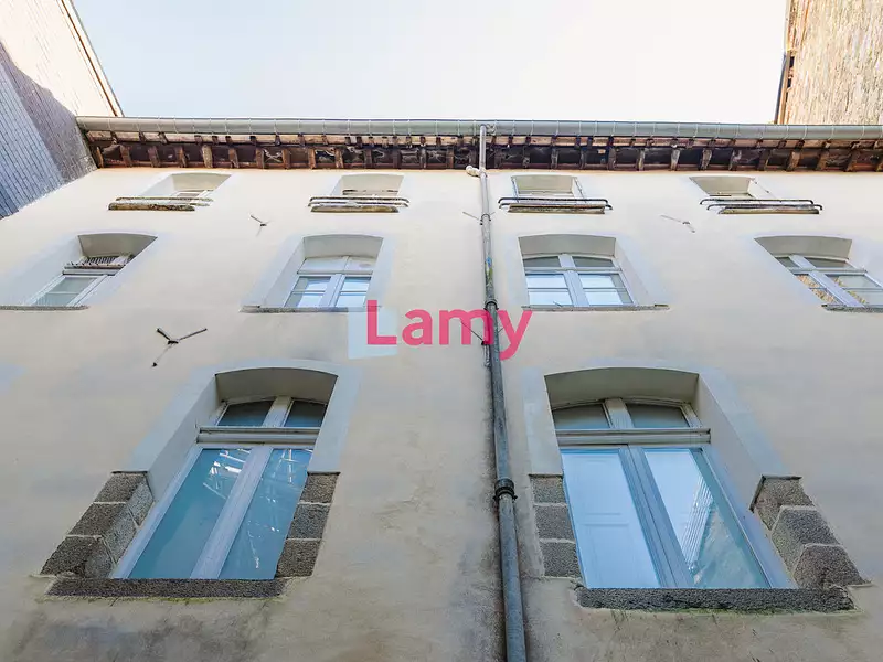 Appartement, 36 m²