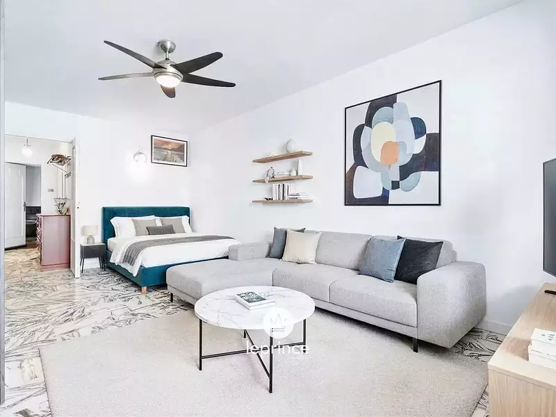 Appartement, 77,25 m²