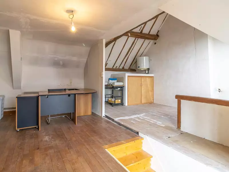 Maison, 65 m²