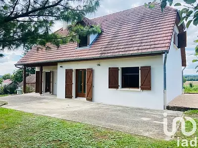 Maison, 135 m²