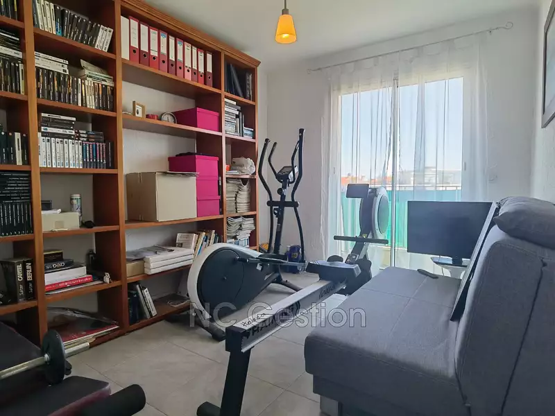 Appartement, 60 m²
