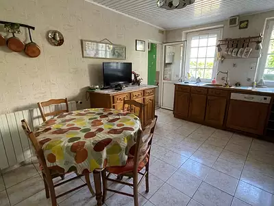 Maison, 124 m²