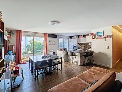 Appartement, 68,45 m²