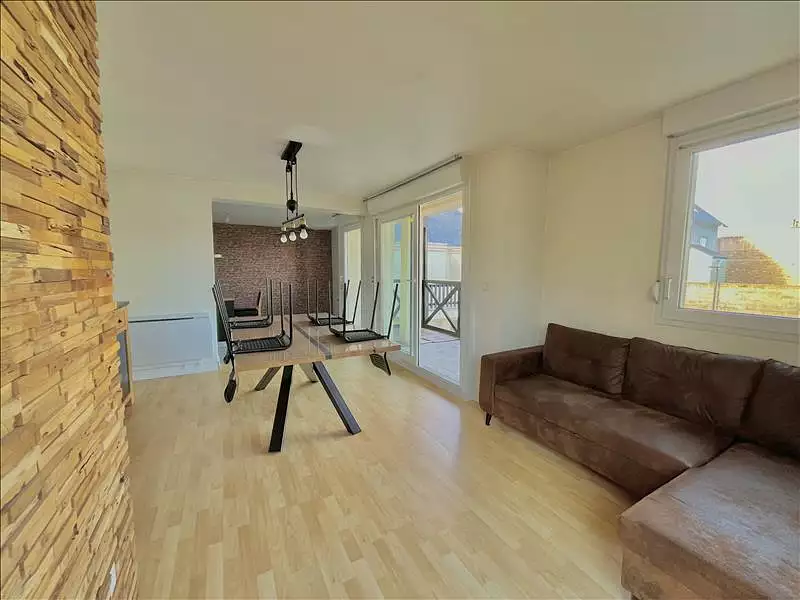 Appartement, 57,81 m²