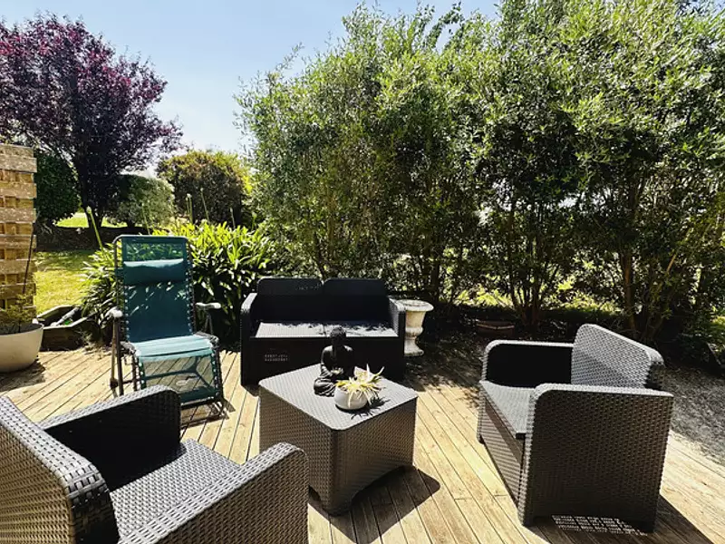 Maison, 126 m²