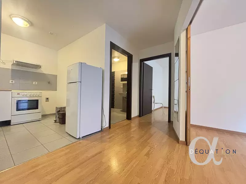 Appartement, 37,62 m²