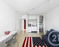 Appartement, 29,6 m²