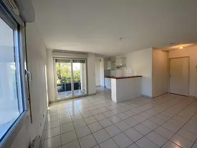 Appartement, 56 m²