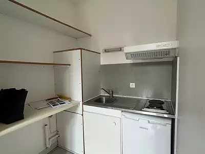 Appartement, 31,61 m²