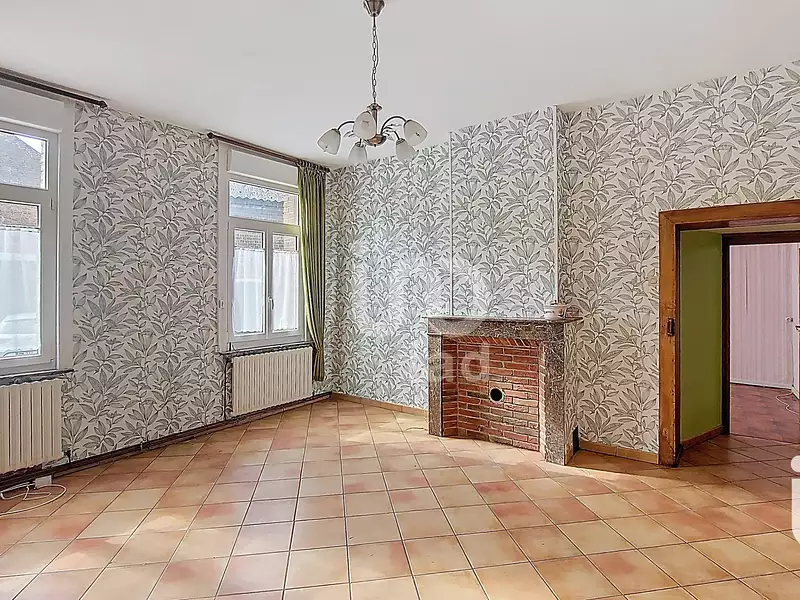 Maison, 119 m²