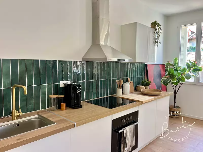 Appartement, 53 m²