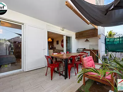 Appartement, 45,99 m²