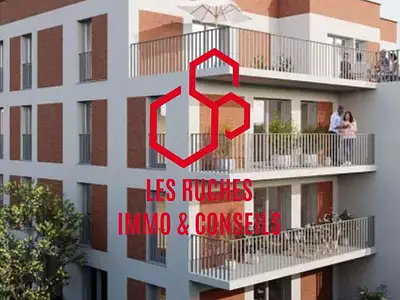 Appartement, 65,65 m²