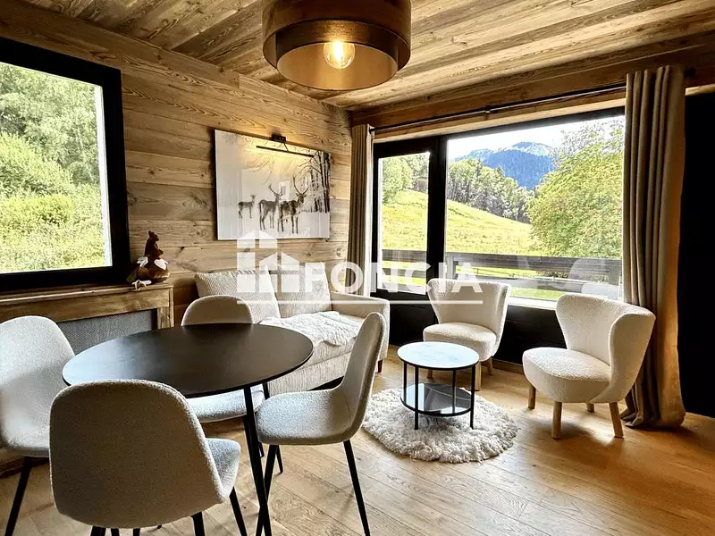 Appartement, 38 m²