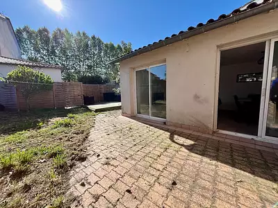 Appartement, 44,43 m²