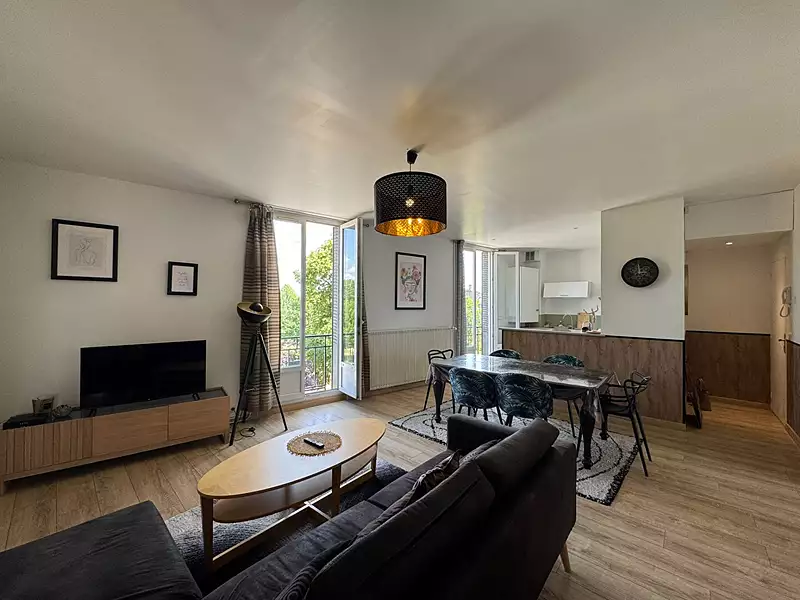 Appartement, 89,4 m²