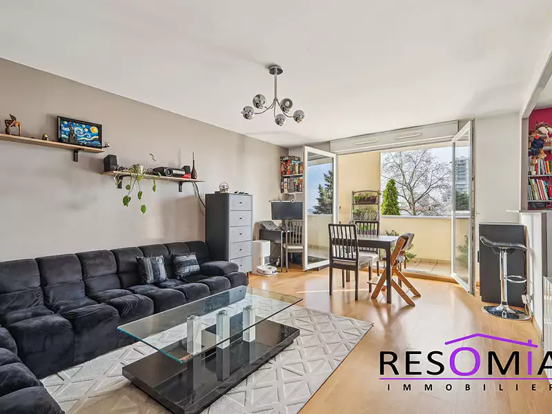 Appartement, 64 m²