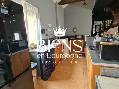 Maison, 132 m²