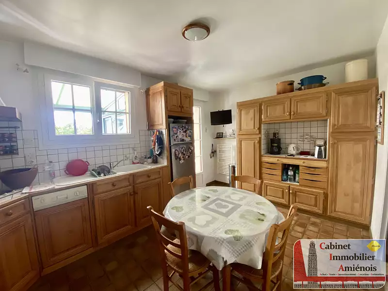 Maison, 180 m²