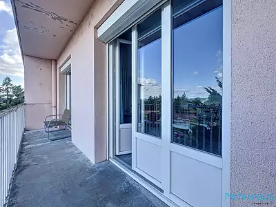 Appartement, 69 m²