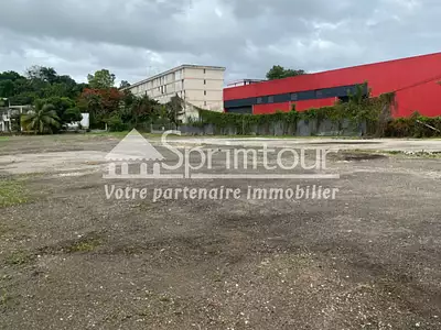 Terrain, 3 848 m²