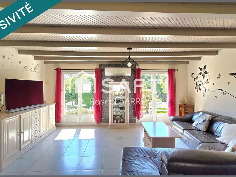 Maison, 160 m²