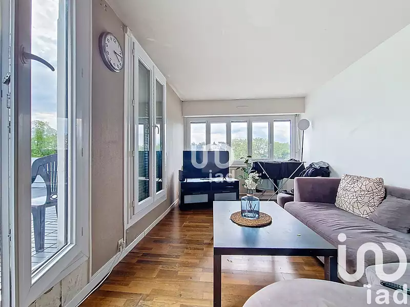 Appartement, 93 m²