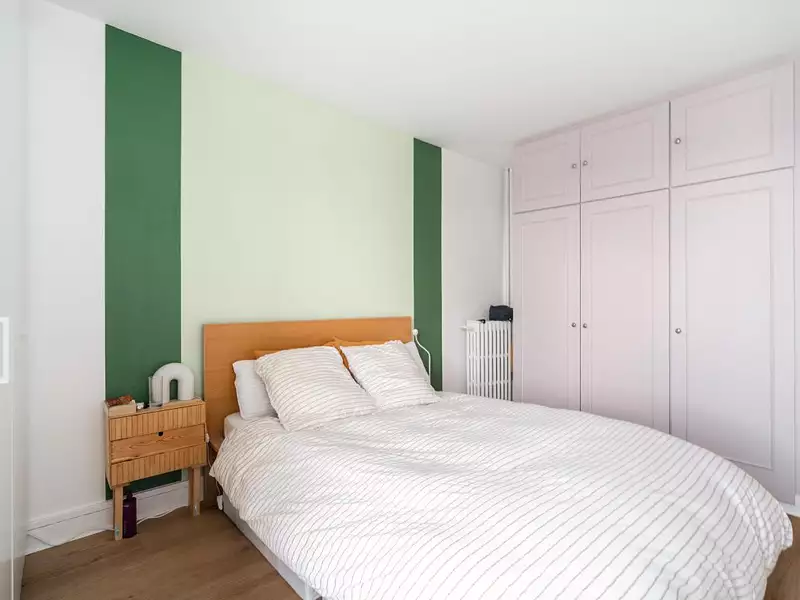 Appartement, 57 m²