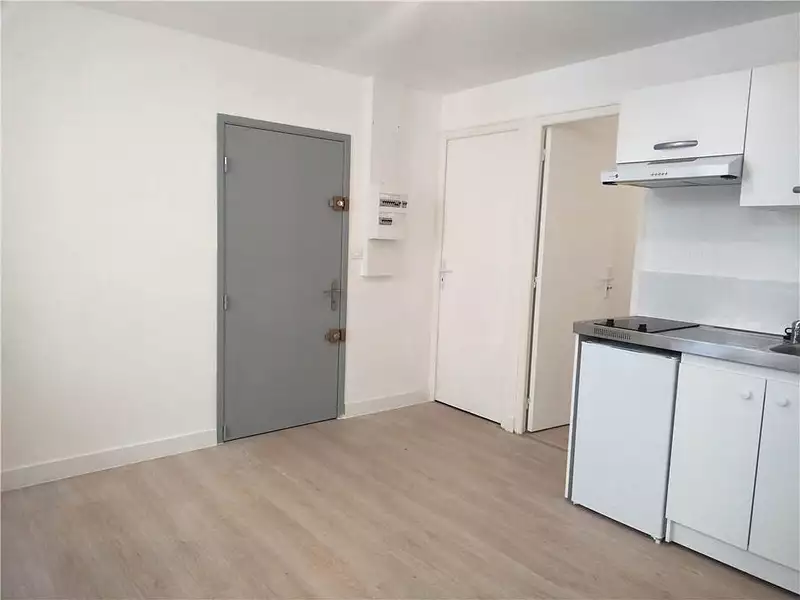 Appartement, 22 m²