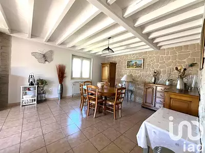 Maison, 101 m²
