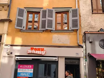 Appartement, 12 m²