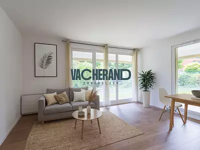 Appartement, 48,32 m²