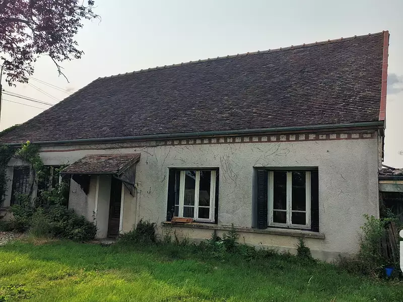 Maison, 69 m²