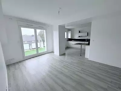 Appartement, 58 m²