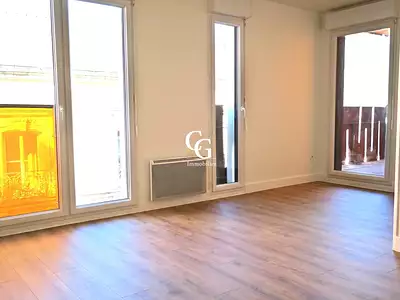 Appartement, 34,32 m²