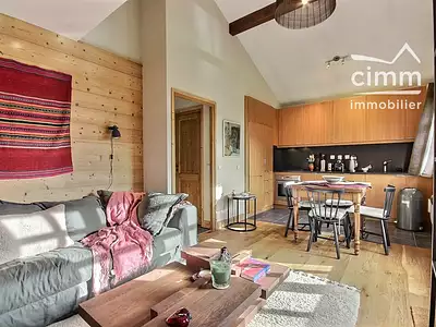 Appartement, 53,64 m²