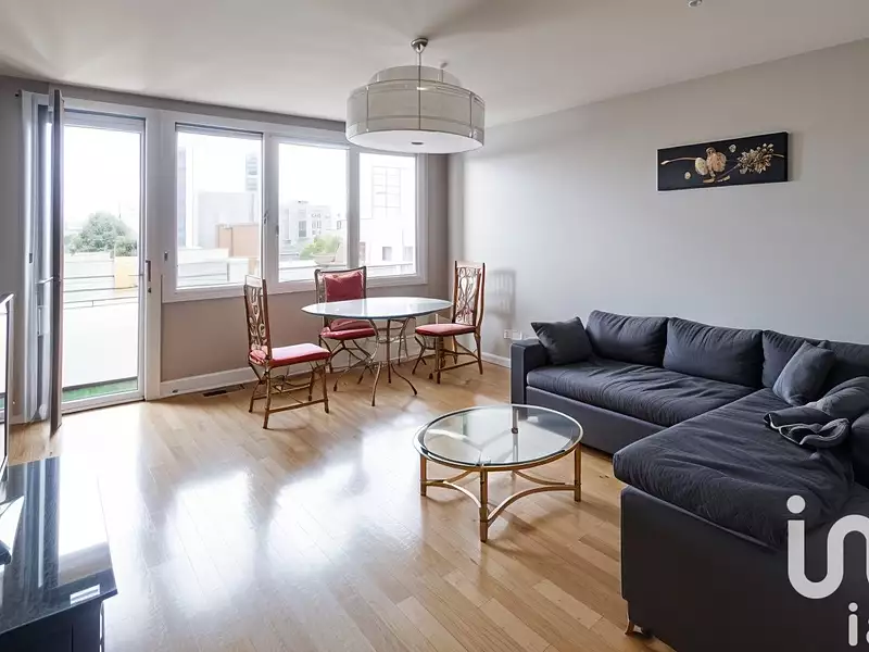 Appartement, 60 m²