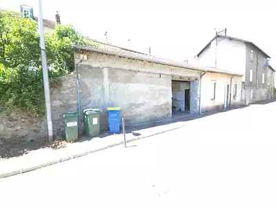 Immeuble, 200 m²