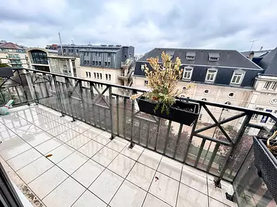 Appartement, 62,1 m²