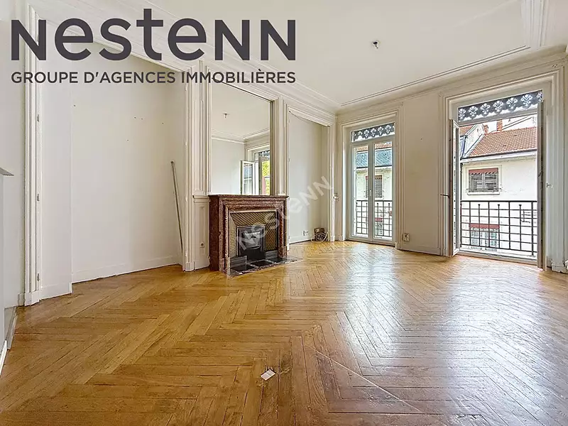 Appartement, 51 m²