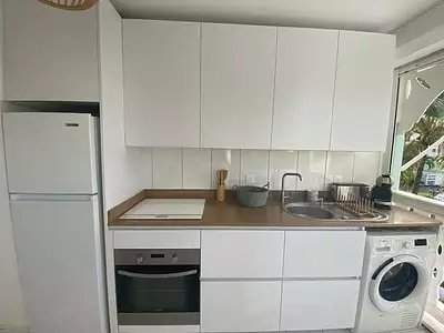 Appartement, 29 m²